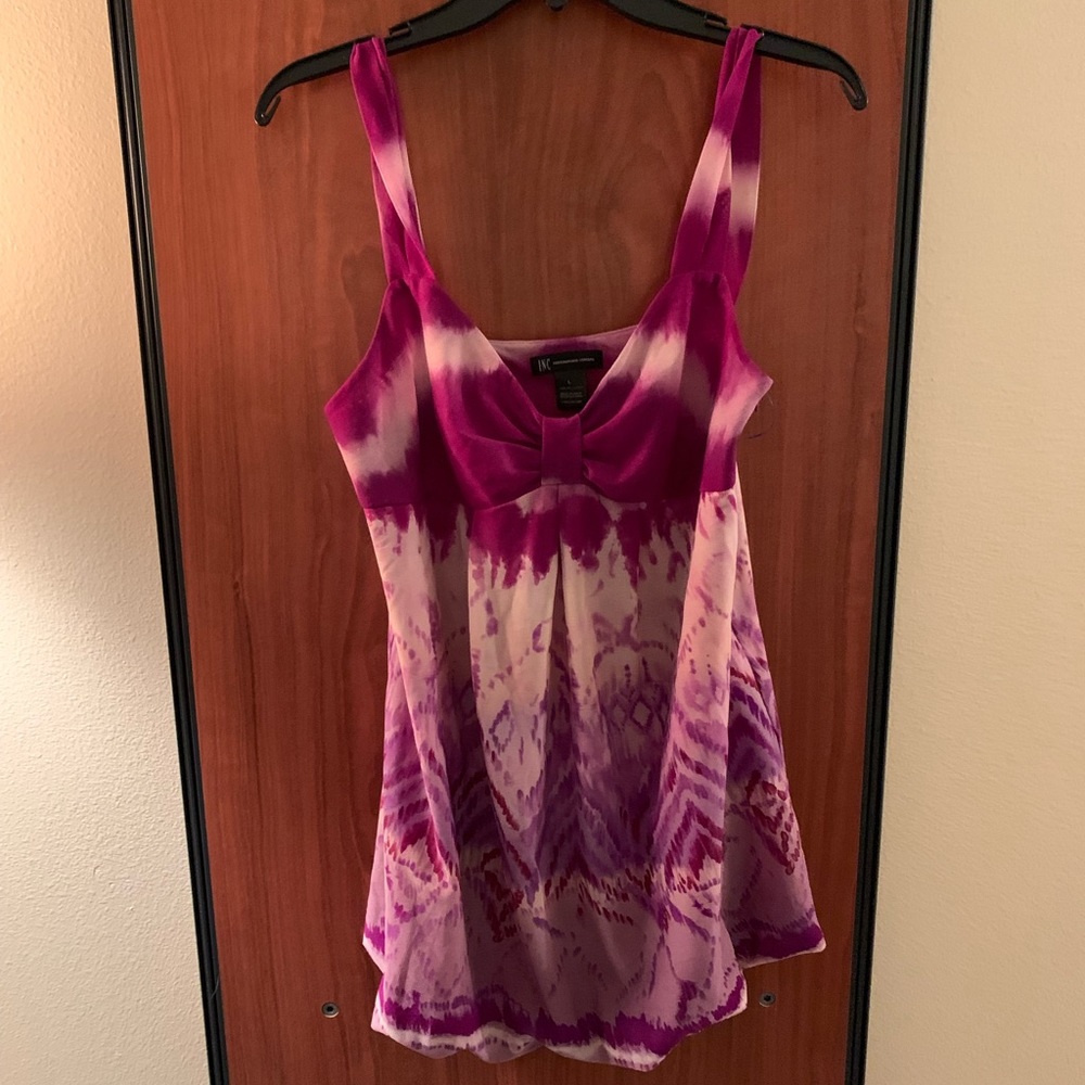 Inc international concepts women’s Top size large